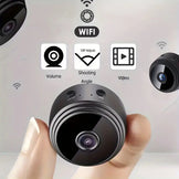 MINI CAMARA ESPIA UNA SOLUCION DISCRETA Y EFICAZ