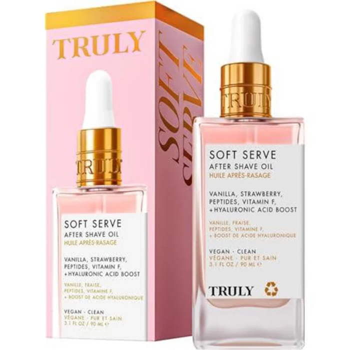 Truly Aceite Intimo Beauty Post Afeitado 🌸😍
