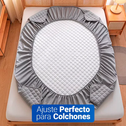 Protector de Colchon - Antifluido y Fundas