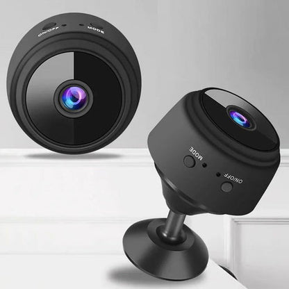 MINI CAMARA ESPIA  UNA SOLUCION DISCRETA Y EFICAZ