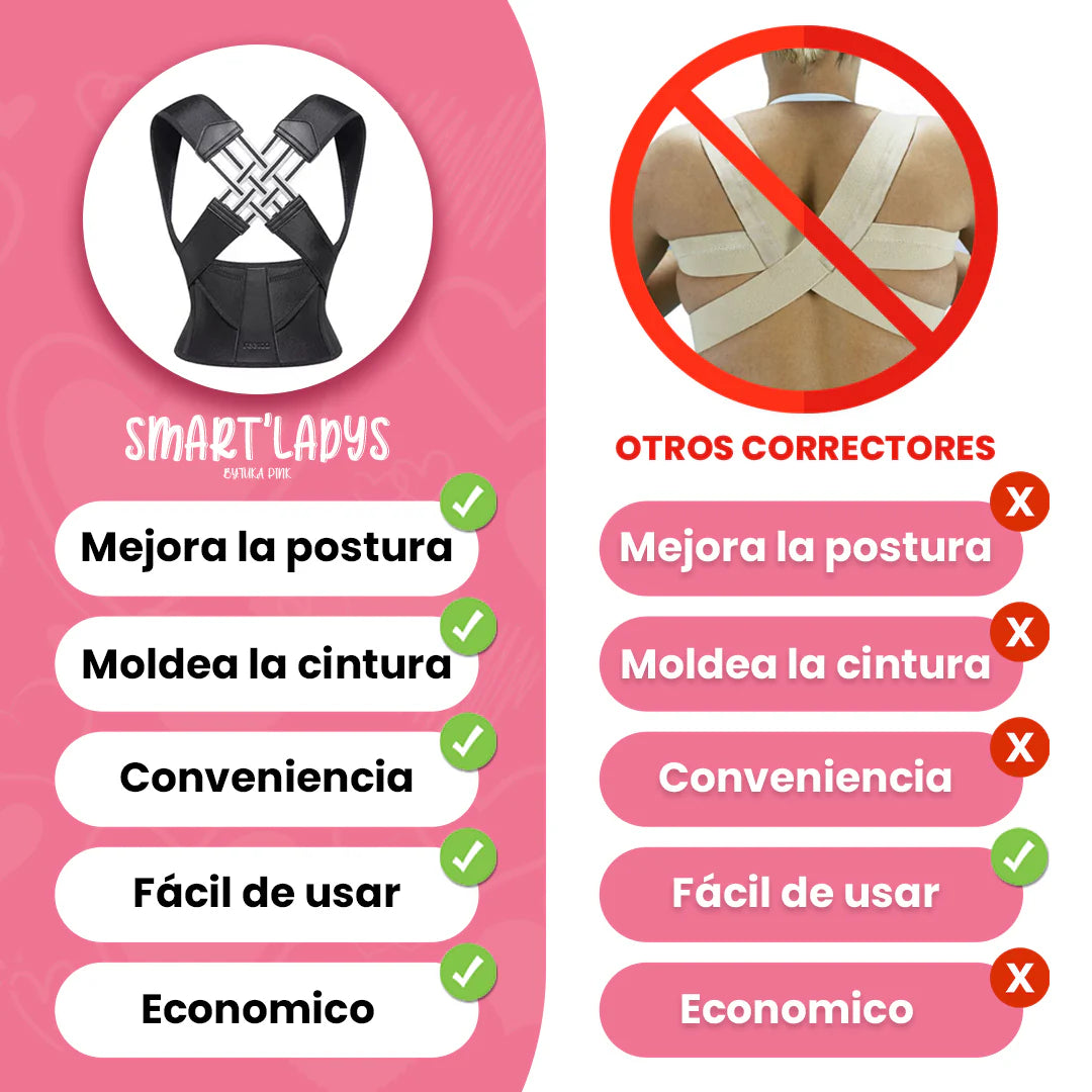 Corrector de Postura Flex con envío gratis 😍