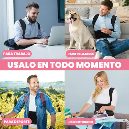 Corrector de Postura Flex con envío gratis 😍