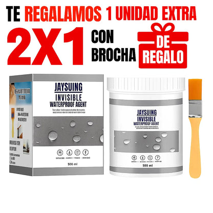 Paga 1 y lleva 2 + Brocha de regalo - Jaysuing™ Original. ✅