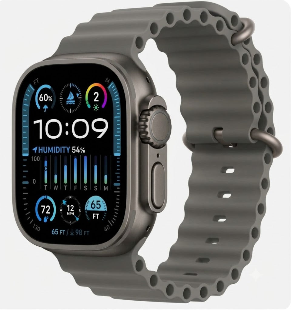 SMARTWATCH T900 ULTRA DOBLE PULSO