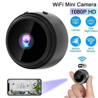 MINI CAMARA ESPIA  UNA SOLUCION DISCRETA Y EFICAZ