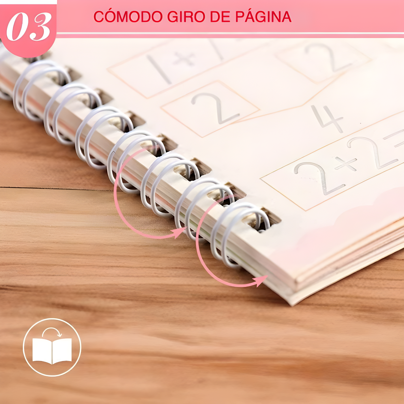 Kit mágico de caligrafía con envío gratis y paga solo al recibir