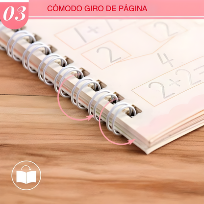 Kit mágico de caligrafía con envío gratis y paga solo al recibir