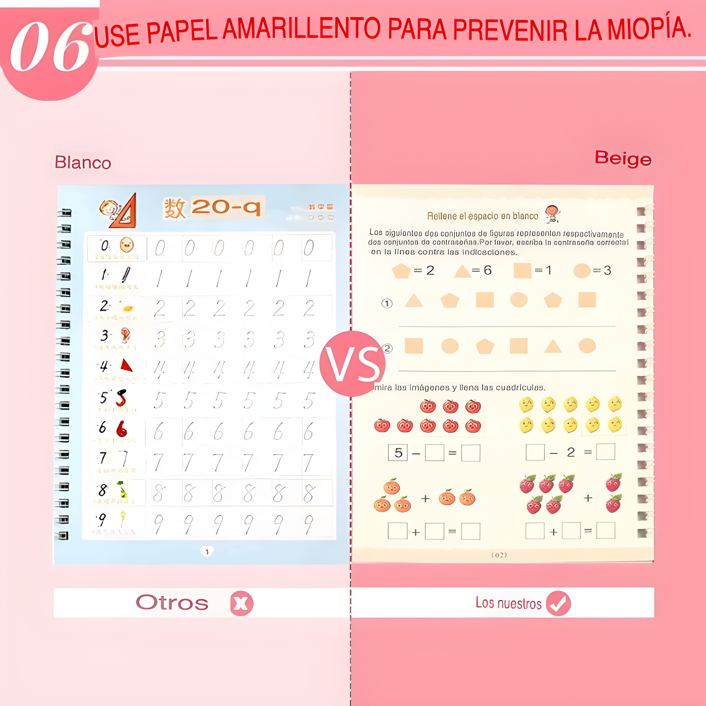 Kit mágico de caligrafía con envío gratis y paga solo al recibir