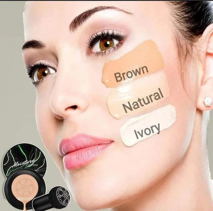BASE MOISTURE CUSHION ORIGINAL SUPER PRECIO SOLO POR HOY 😍